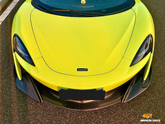 فاصل أمامي 600LT مُحسّن لسيارة ماكلارين 540/570