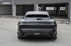 Porsche Taycan Aulena Rear Diffuser