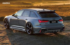 Audi RS6 Aulena Rear Spoiler