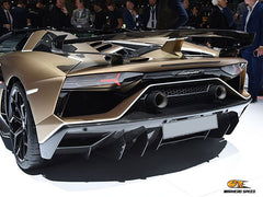 Lamborghini LP700 Upgrade SVJ Rear Bumper
