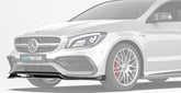 Paktechz Mercedes-Benz CLA W117/C117 Carbon Fiber Body Kit - Front Lip