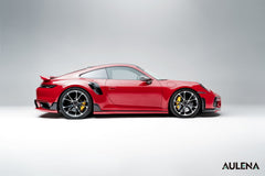 Diffusore Posteriore Aulena per Porsche 992 Turbos