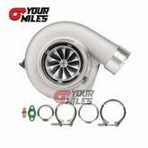 Yourmiles GEN II GTX3584RS Dual Ball Bearing Flank Milled Wheel Turbo .83/1.01 D-Vband