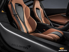 McLaren 720S Threshold