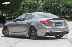 Maserati Ghibli Upgrade Aulena Carbon Fiber BodyKit