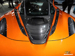 McLaren 720S Engine Compartment Cover