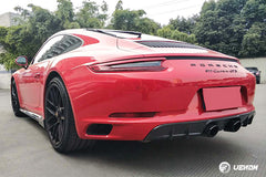 Porsche 911(991.2) Rear Diffuser