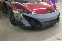 McLaren MP4-12C/650S/675LT Upgrade 688 Front Bumper