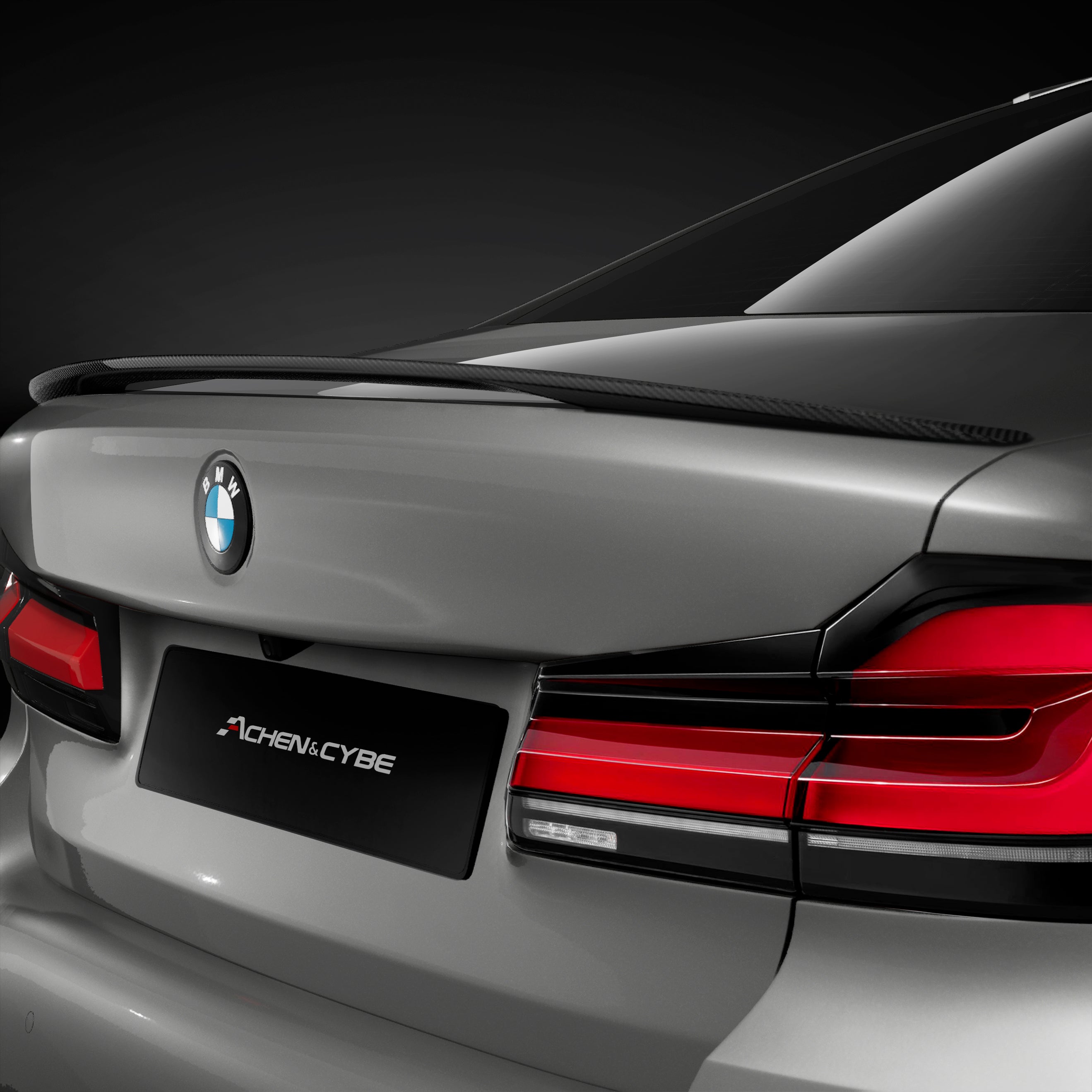 BMW 5 serie G30 / G31 bumpers en spoilers BMW 5 serie G30 / G31 bumpers en spoilers