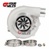 Yourmiles G30-900 Non Wastegate Billet Comp. Wheel Dual Ball Bearing TurboCharger T3.82/0.83/1.01/1.21 DV Hsg