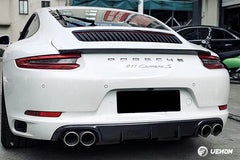 Porsche 911(991.2) Rear Diffuser