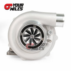 Yourmiles G35-900 Ceramic Dual Ball Bearing Billet Wheel Turbo T3/T4.82/0.83/1.01/1.21 DV Hsg