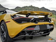 Paraurti Posteriore per McLaren 720S
