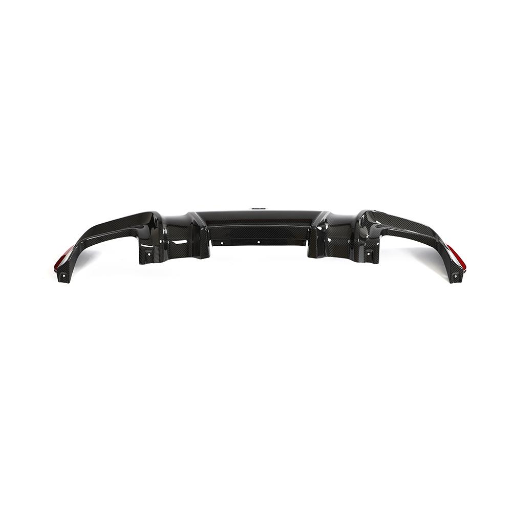 AchenCybe THE 5 Series G30/G31 LCI Rear Diffuser Plus 2021-2023