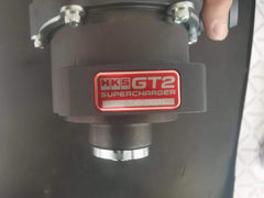 Toyota 4Runner v6 4.0 HKS Supercharger Kit - AME Motorsport