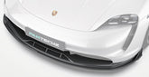 Paktechz Porsche Taycan (2019-2024) Carbon Fiber Body Kit - Front Lip
