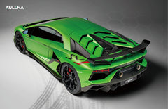 Lamborghini Aventador Upgrade SVJ Style dry carbon performance body kit
