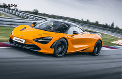 Kit carrosserie performance carbone sec style OEM pour McLaren 720S