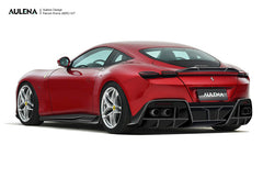 Ferrari Roma Aulena Design dry carbon performance body kit