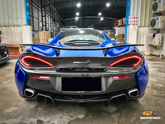 McLaren 540/570 Heckspoiler