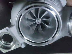 AME MOTORSPORT BMW B48TU G25-550 하이브리드 듀얼 볼 베어링 세라믹 터보 500HP