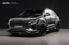 アウディ RSQ8 アウレナデザイン ドライカーボン パフォーマンス ボディキット