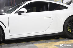 Porsche 911 (991.2) GT3 Seitenschweller