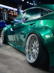 Robot Carbon Fiber Widebody Kit For Honda Civic 10th Gen