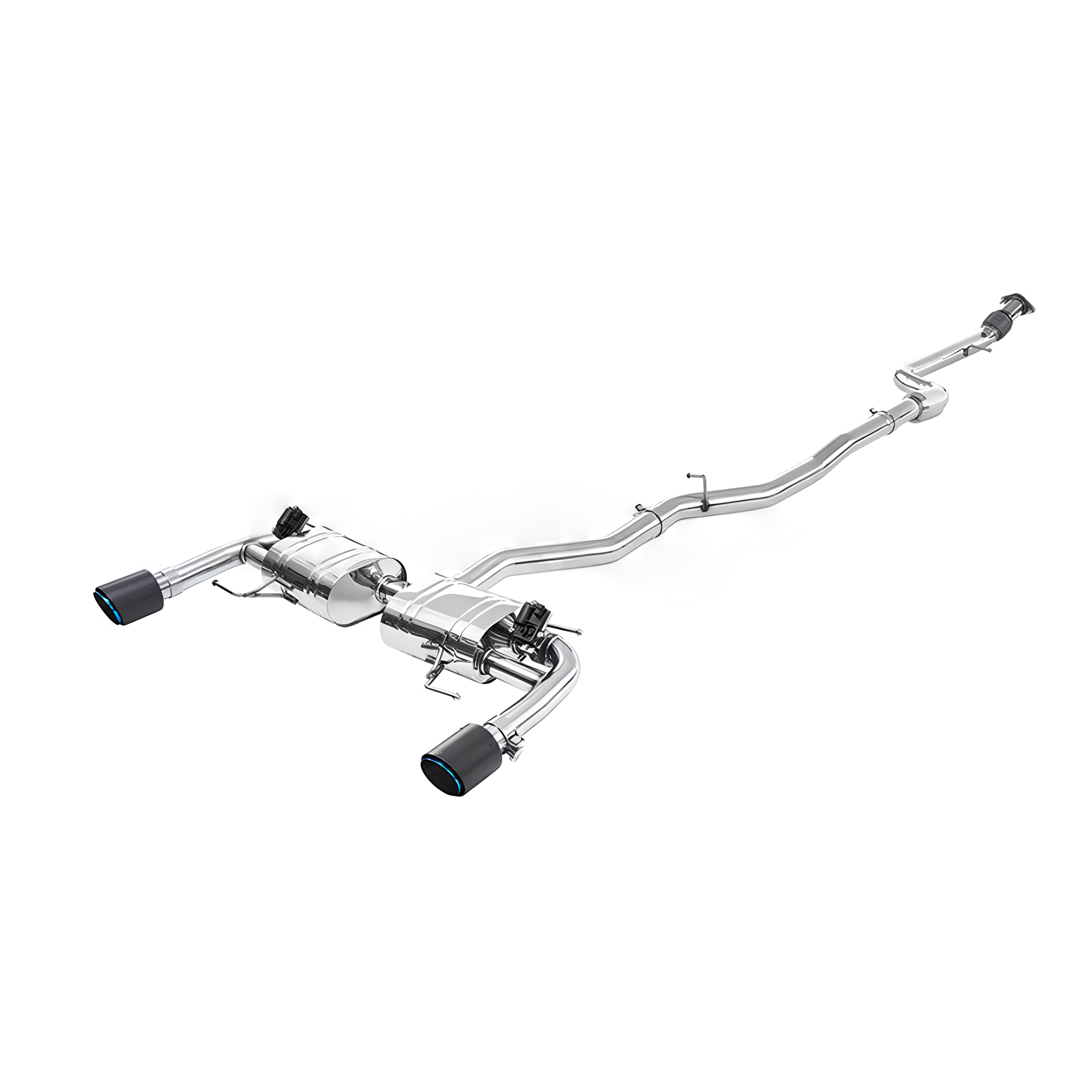 AME EXHAUST CATBACK Alfa Romeo Guilia 2.0T 2016~UP