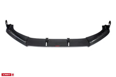CMST Carbon Fiber Front Lip for Audi A4 S-Line / S4 B9 2017-2018 & A4 Base Model 2019