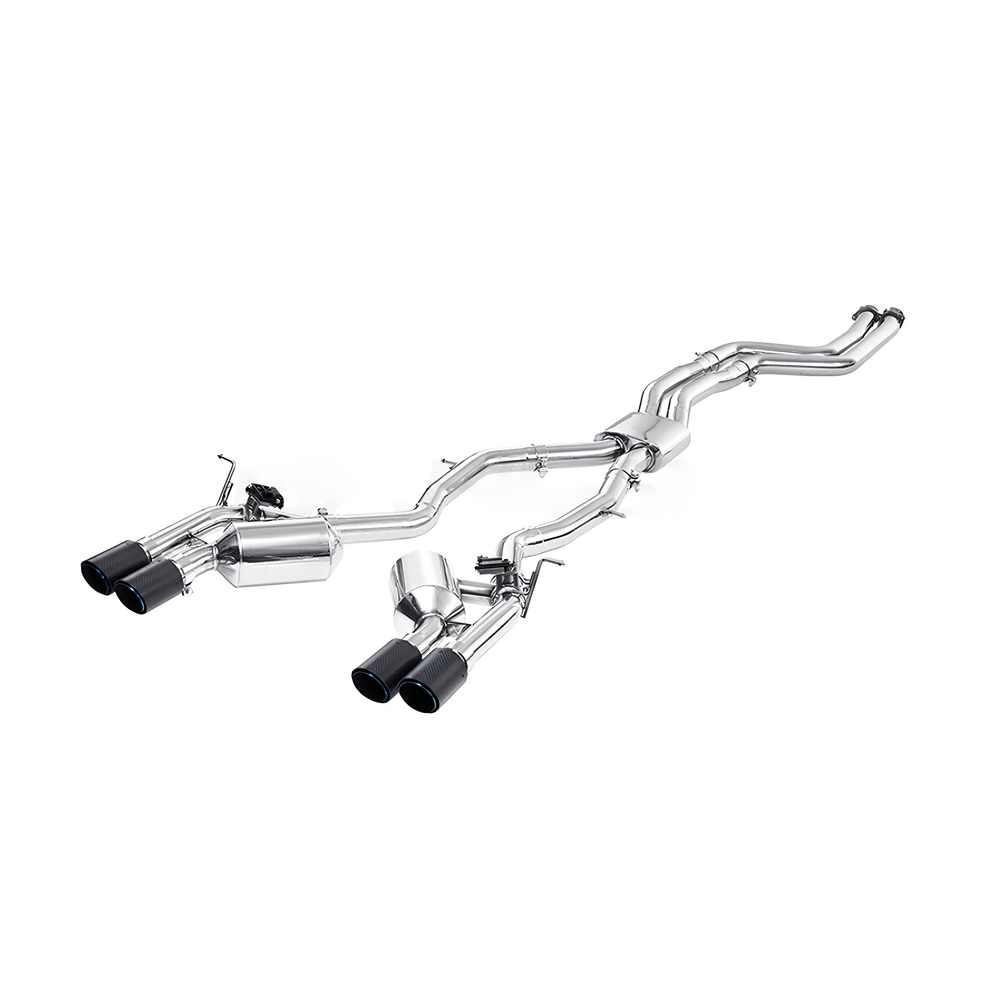 AME EXHAUST CATBACK BMW M Series F80/F82 M3/M4 2014~2020 S55 3.0T