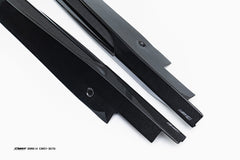 CMST Pre-preg Carbon Fiber Side Skirts for BMW I4 M50 / e Drive 40 G26