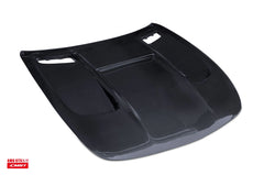 CMST Carbon Fiber Hood Black Series Style for Mercedes Benz C190 AMG GT GTS GTC GTR