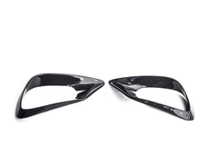 CMST Carbon Fiber Upper Valences for Mercedes Benz E-Class 4 Door W213 2017-ON