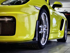 CMST Carbon Fiber Side Skirts for Porsche 2012-2015 Cayman/Boxster 981