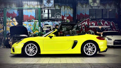 CMST Carbon Fiber Side Skirts for Porsche 2012-2015 Cayman/Boxster 981