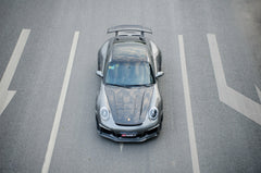 CMST Conversion Widebody Kit for Porsche 2006-2011 (911) 997 Upgrade To 991 GT3