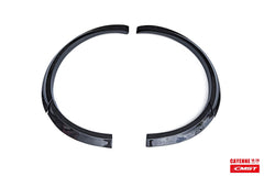 CMST Carbon Fiber Wheel Arches (10 Pcs ) for Porsche Cayenne 9Y0 & Cayenne Coupe 2018-23
