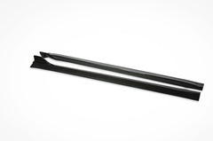 CMST Carbon Fiber Side Skirts Ver.1 for Porsche Macan & Macan S & Macan GTS 2015-2021