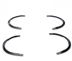 CMST Carbon Fiber Wheel Arches (12 Pcs) for Porsche Macan & Macan S & Macan GTS 2015-2021