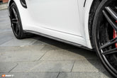 CMST Carbon Fiber Side Skirts for Porsche 911 991.2 GTS GT3 GT3RS GT2RS (2012-2018)