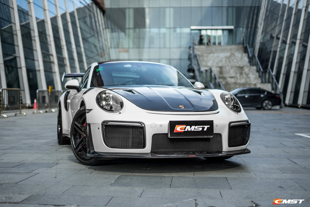 CMST GT2RS (2012-2018) Conversion Full Body Kit for Porsche 911 991.1 991.2