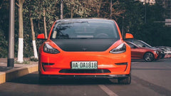 CMST Carbon Fiber Full Body Kit Style C for Tesla Model 3