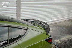 New Release!! CMST Tesla Model 3 Carbon Fiber Rear Spoiler Ver.4