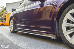CMST Carbon Fiber Full Body Kit for Tesla Model S 2016-2019