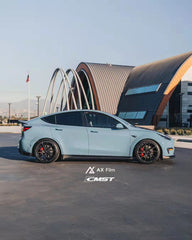 CMST Carbon Fiber Side Skirts Ver.1 for Tesla Model Y
