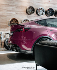 CMST Carbon Fiber Rear Spoiler Ver.1 for Tesla Model Y