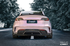New Release! CMST Carbon Fiber Rear Spoiler Ver.3 for Tesla Model Y