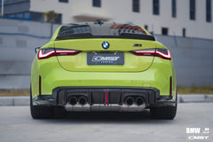 CMST Pre-preg Carbon Fiber Rear Spoiler for BMW M4 G82 & 4 Series G22