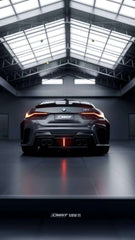CMST Pre-preg Carbon Fiber Rear Spoiler for BMW M4 G82 & 4 Series G22